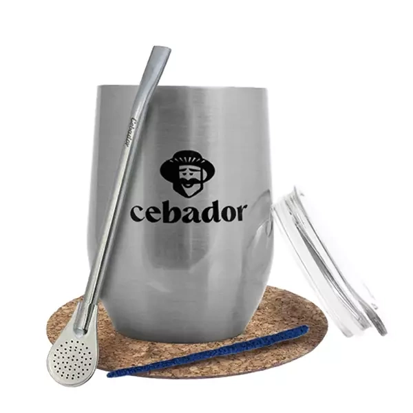 Yerba Mate TermoLid Set termico per cebador