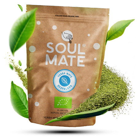 2x Soul Mate Organica Despalada 500g (1kg)