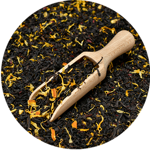 Mary Rose - Tè Assam Earl Grey in lattina - 50g