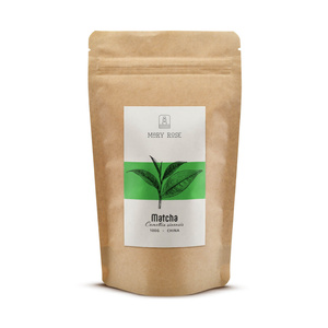 Set Matcha tradizionale 100g + Chasen + Chashaku