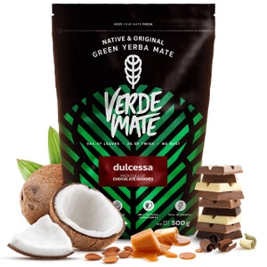 Verde Mate Green Dulcessa - Tostada 0.5kg