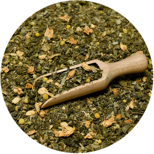 Mary Rose - Tè verde alle erbe - 50g