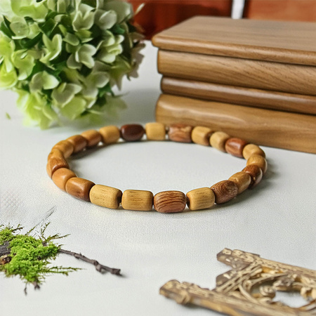 Bracciale con Palo Santo