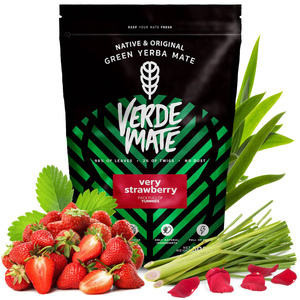 Set di Yerba Mate Verde Mate 500g Tazza di mate + Bombilla