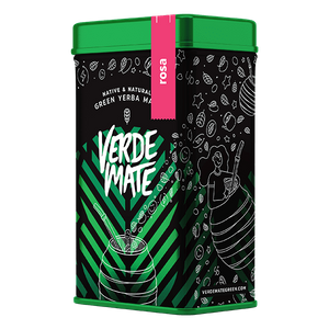 Yerbera - Lattina + Verde Mate Verde Rosa 0,5 kg