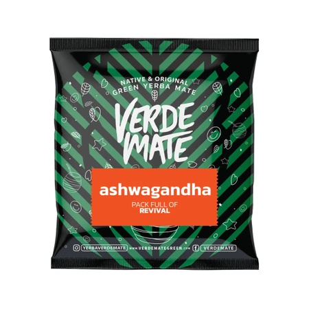 Verde Mate Ashwagandha 50g