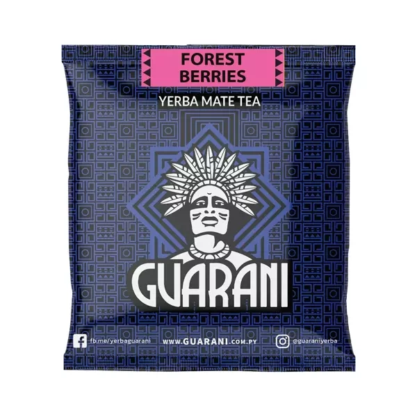 Guarani Forest Berries 50 g