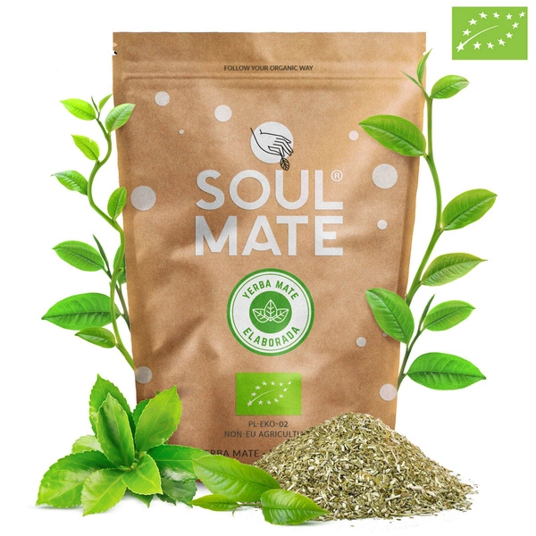 Soul Mate Sin Humo Biologico 0,5kg