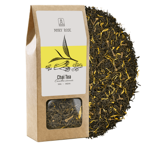 Mary Rose - Tè Chai - 50 g