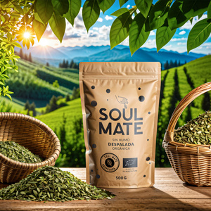 Soul Mate Sin Humo Organic Despalada 0,5kg